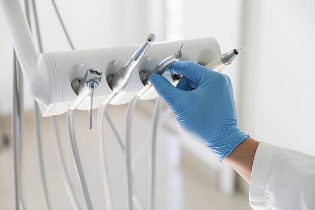 Professional Teeth Whitening technician working in Ransom County County, ND